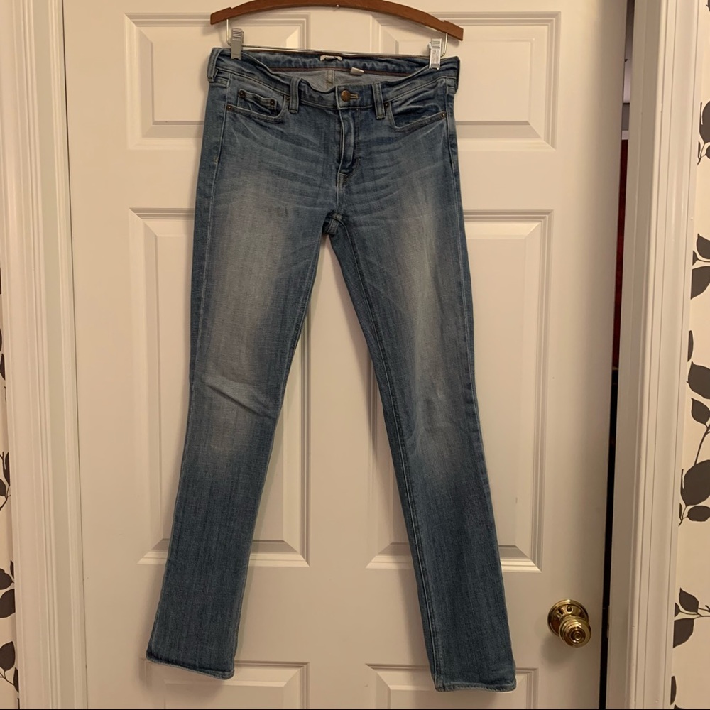J. CREW MATCHSTICK JEANS - Picture 5 of 5